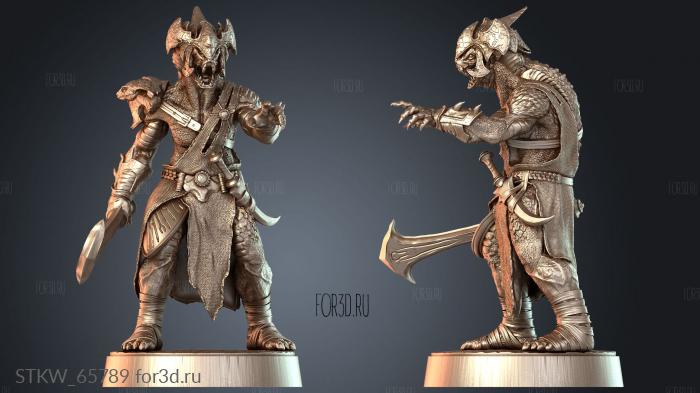 STKW_65789 3d stl модель для ЧПУ