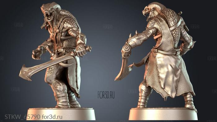 STKW_65790 3d stl модель для ЧПУ