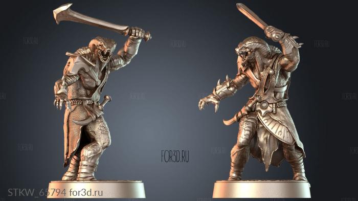 STKW_65794 3d stl модель для ЧПУ