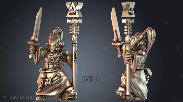 STKW_65800 3d stl модель для ЧПУ