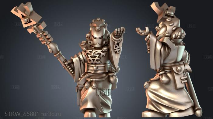 STKW_65801 3d stl модель для ЧПУ