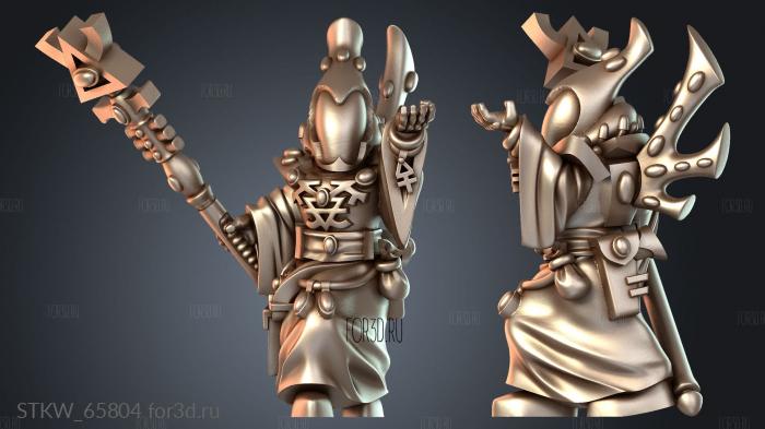 STKW_65804 3d stl модель для ЧПУ