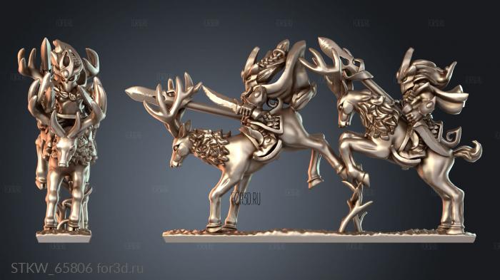 STKW_65806 3d stl модель для ЧПУ