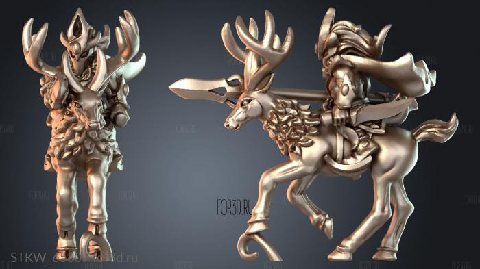 STKW_65807 3d stl модель для ЧПУ