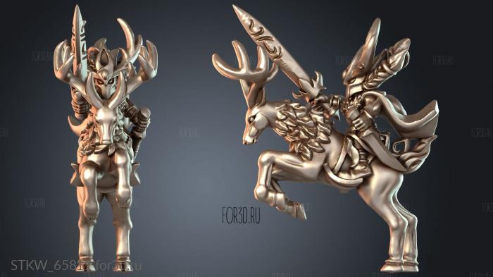 STKW_65811 3d stl модель для ЧПУ