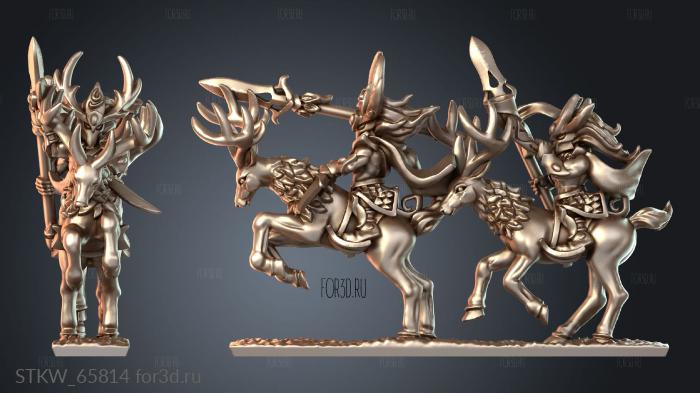 STKW_65814 3d stl модель для ЧПУ