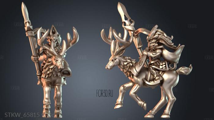 STKW_65815 3d stl модель для ЧПУ