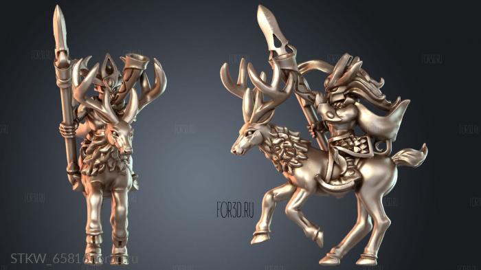 STKW_65816 3d stl модель для ЧПУ