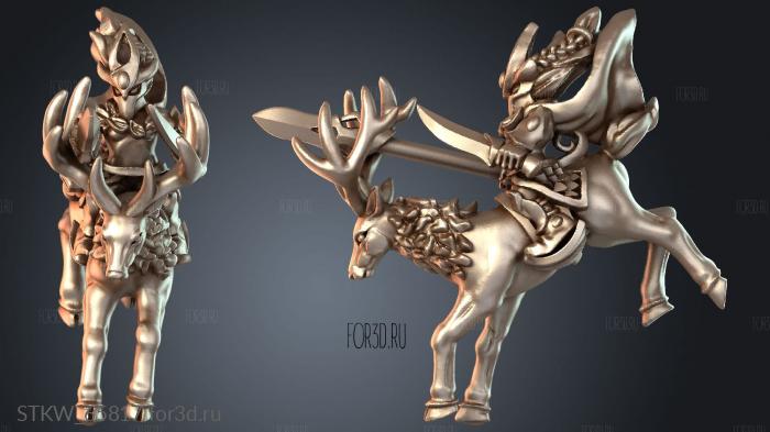 STKW_65817 3d stl модель для ЧПУ