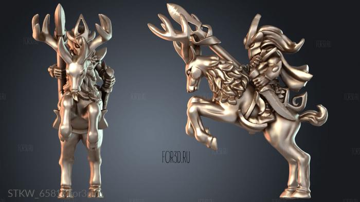 STKW_65818 3d stl модель для ЧПУ