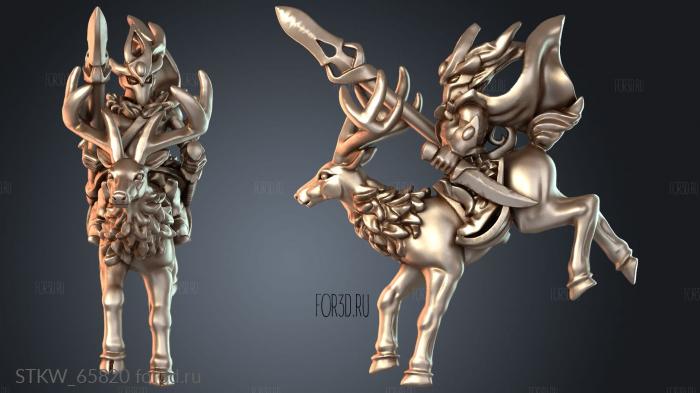 STKW_65820 3d stl модель для ЧПУ
