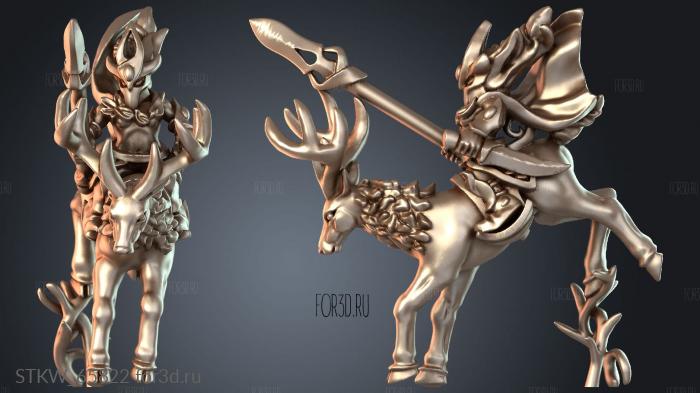 STKW_65822 3d stl модель для ЧПУ