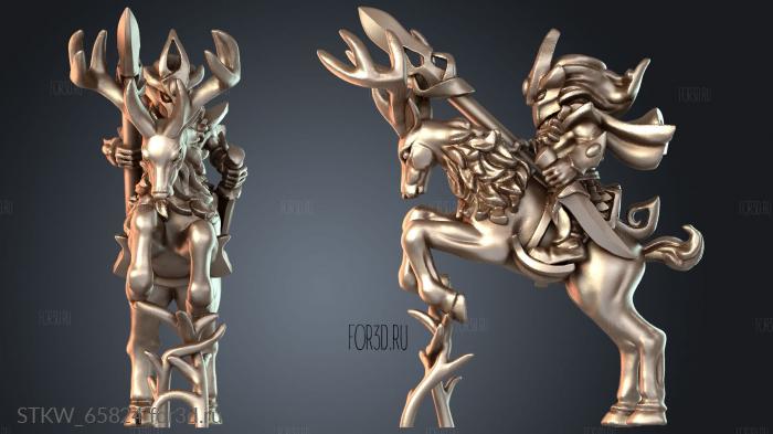STKW_65824 3d stl модель для ЧПУ