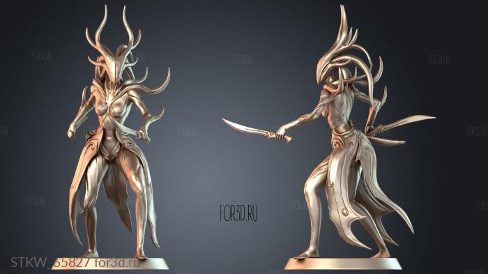 STKW_65827 3d stl модель для ЧПУ