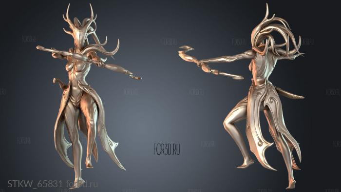 STKW_65831 3d stl модель для ЧПУ