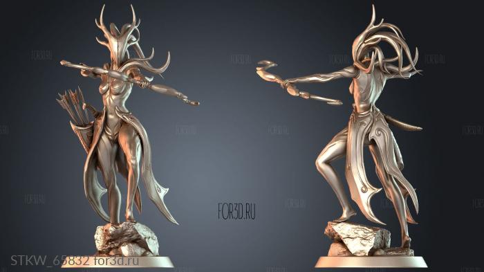 STKW_65832 3d stl модель для ЧПУ
