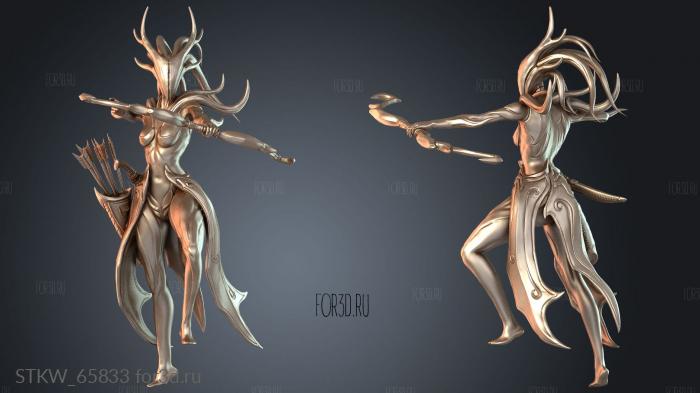 STKW_65833 3d stl модель для ЧПУ