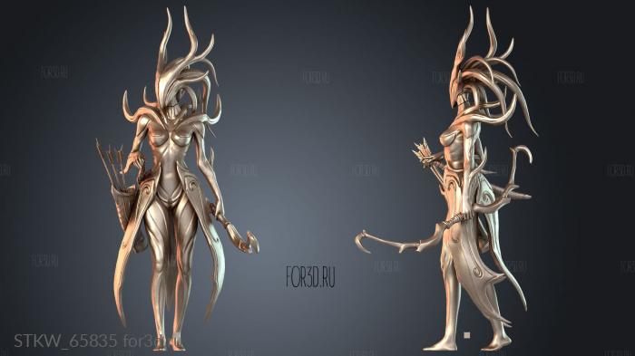 STKW_65835 3d stl модель для ЧПУ