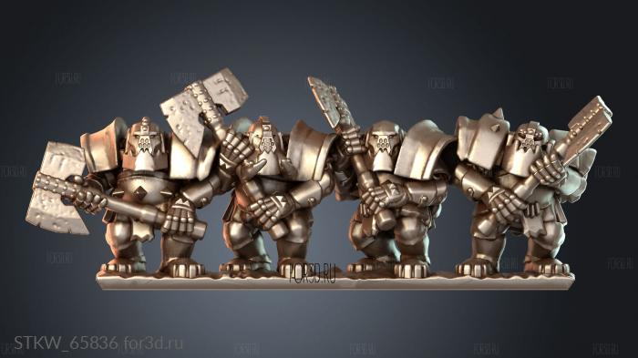 STKW_65836 3d stl модель для ЧПУ