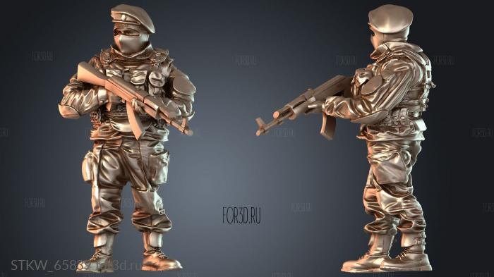 STKW_65839 3d stl модель для ЧПУ