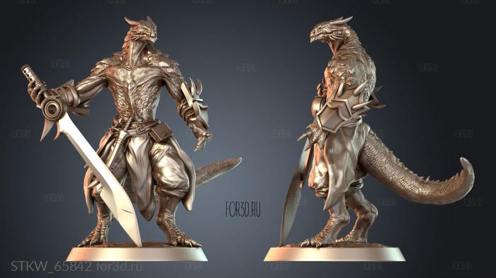 STKW_65842 3d stl модель для ЧПУ