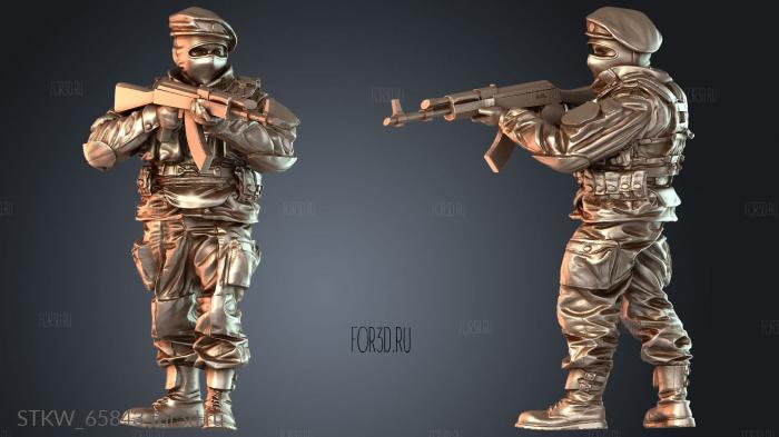STKW_65843 3d stl модель для ЧПУ