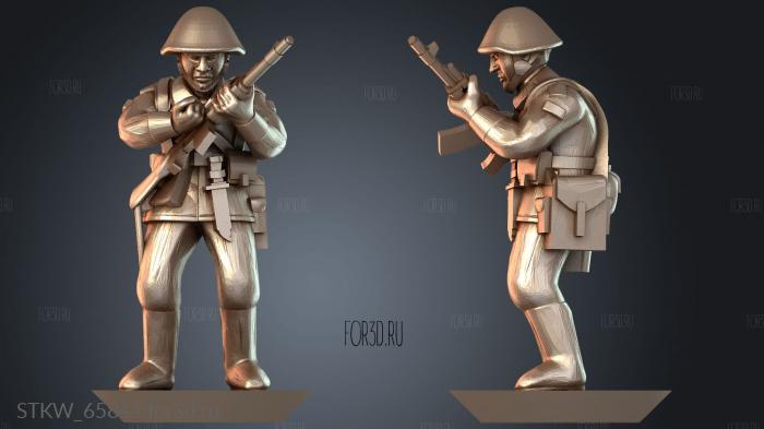 STKW_65844 3d stl модель для ЧПУ