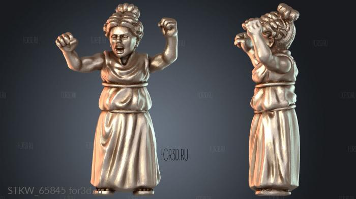 STKW_65845 3d stl модель для ЧПУ
