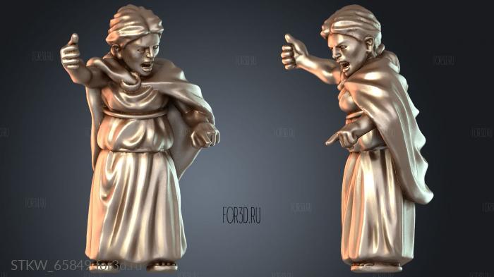 STKW_65849 3d stl модель для ЧПУ