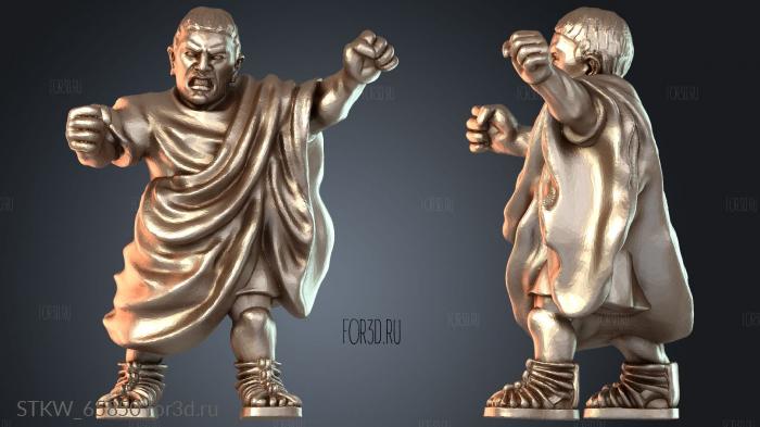 STKW_65850 3d stl модель для ЧПУ