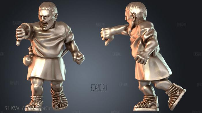 STKW_65851 3d stl модель для ЧПУ