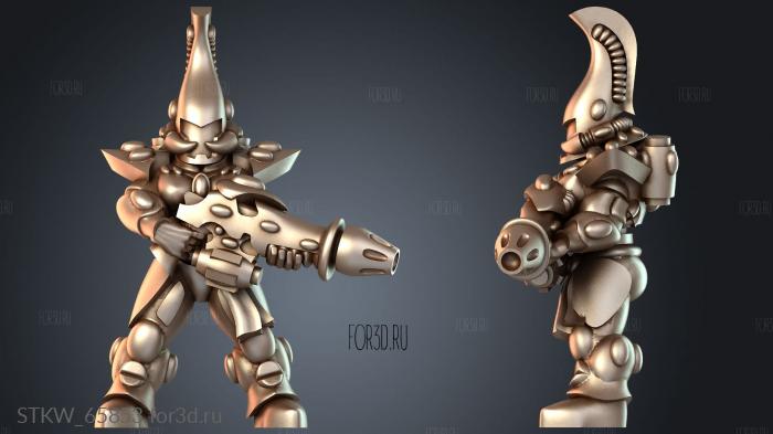 STKW_65853 3d stl модель для ЧПУ