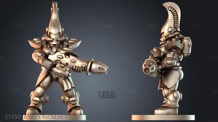 STKW_65855 3d stl модель для ЧПУ