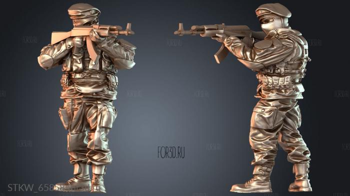 STKW_65858 3d stl модель для ЧПУ