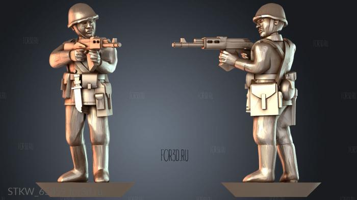 STKW_65859 3d stl модель для ЧПУ