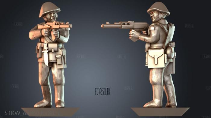 STKW_65860 3d stl модель для ЧПУ