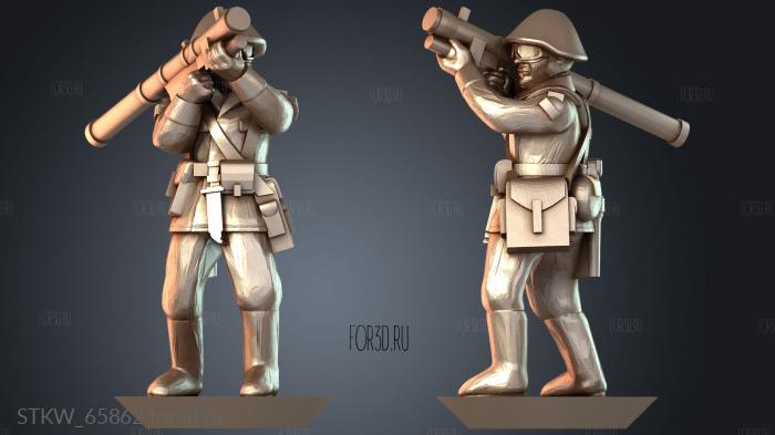 STKW_65862 3d stl модель для ЧПУ