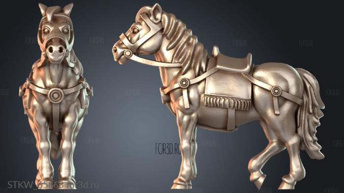 STKW_65863 3d stl модель для ЧПУ