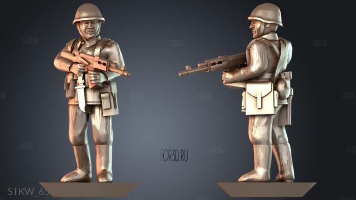 STKW_65870 3d stl модель для ЧПУ