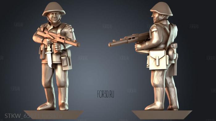 STKW_65871 3d stl модель для ЧПУ