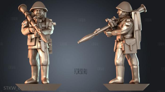 STKW_65872 3d stl модель для ЧПУ