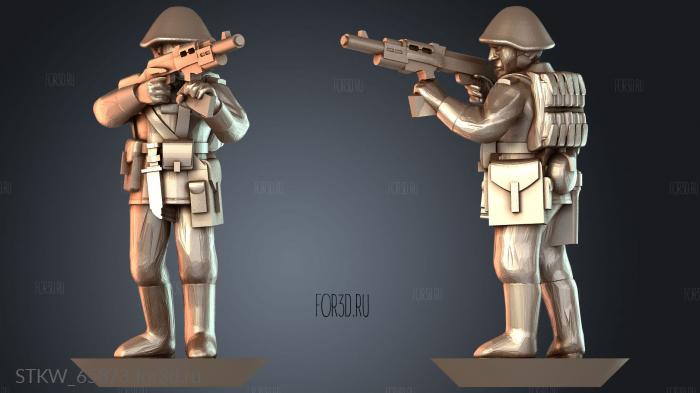 STKW_65873 3d stl модель для ЧПУ