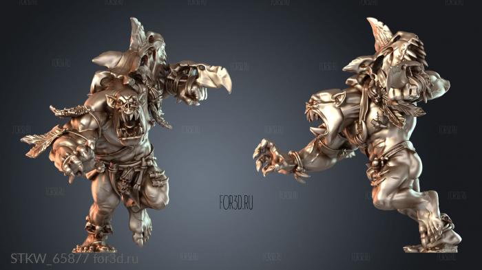 STKW_65877 3d stl модель для ЧПУ