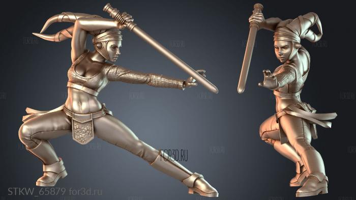 STKW_65879 3d stl модель для ЧПУ