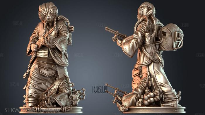 STKW_65887 stl model for CNC