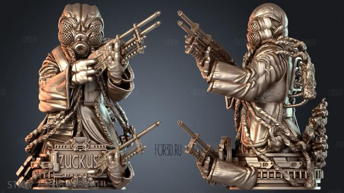 STKW_65888 stl model for CNC