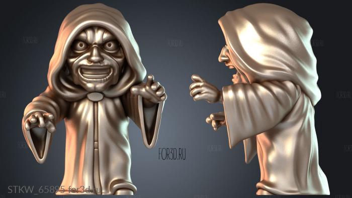 STKW_65895 stl model for CNC