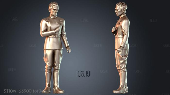 STKW_65900 stl model for CNC