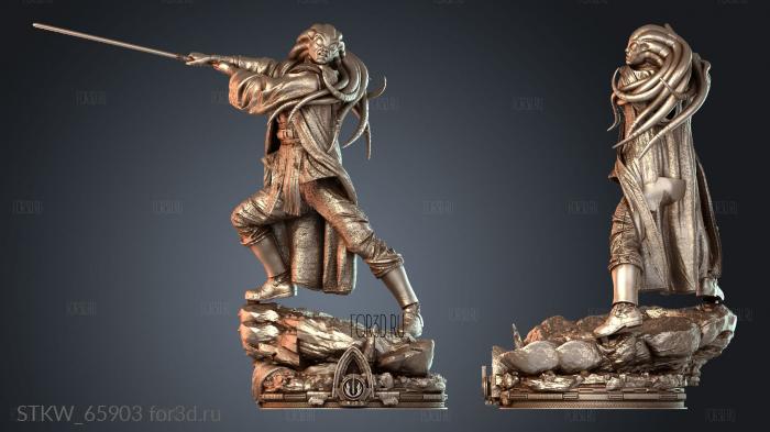 STKW_65903 stl model for CNC