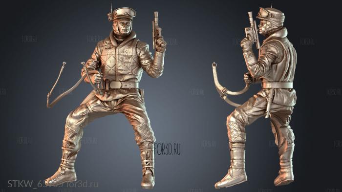 STKW_65905 stl model for CNC